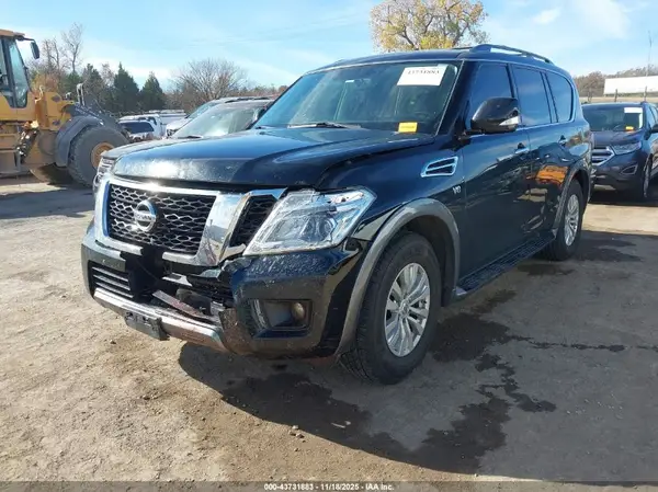 JN8AY2ND9K9092281 2019 NISSAN ARMADA - Image 2
