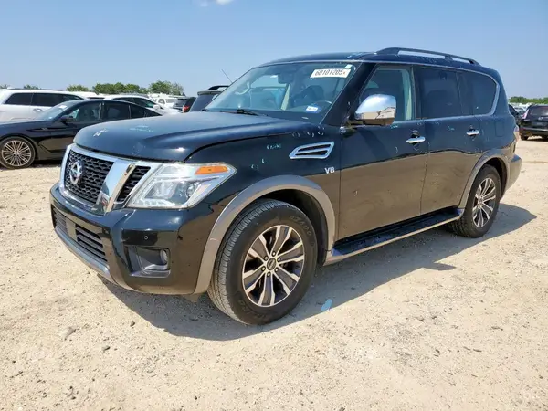 JN8AY2ND9K9092376 2019 NISSAN ARMADA - Image 1