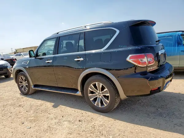 JN8AY2ND9K9092376 2019 NISSAN ARMADA - Image 2