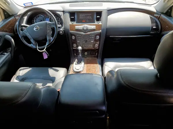 JN8AY2ND9K9092376 2019 NISSAN ARMADA - Image 8