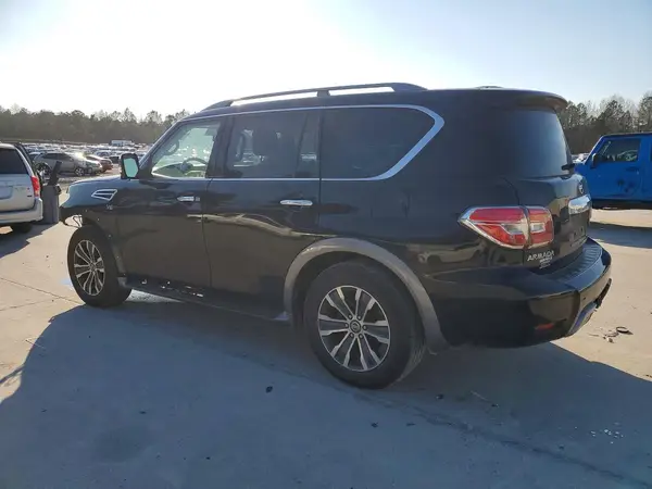 JN8AY2ND9K9092748 2019 NISSAN ARMADA - Image 2