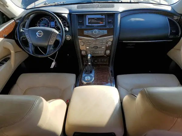JN8AY2ND9K9092748 2019 NISSAN ARMADA - Image 8