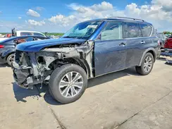 JN8AY2ND9K9092782 2019 NISSAN ARMADA