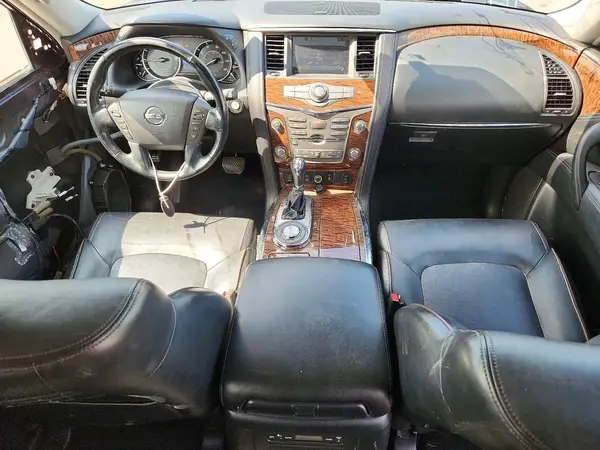 JN8AY2ND9K9092782 2019 NISSAN ARMADA - Image 8