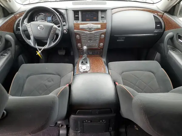 JN8AY2ND9K9093012 2019 NISSAN ARMADA - Image 8