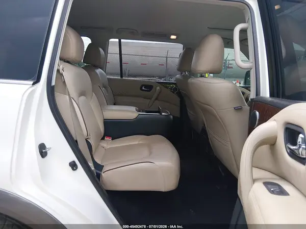 JN8AY2ND9K9093589 2019 NISSAN ARMADA - Image 8