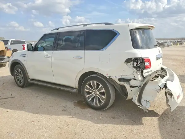 JN8AY2ND9K9093687 2019 NISSAN ARMADA - Image 2
