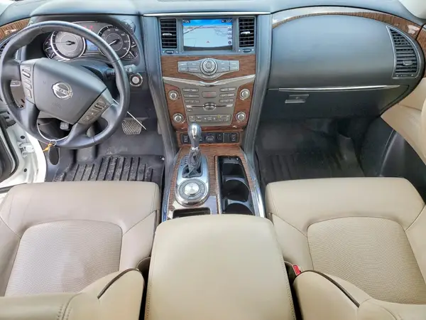JN8AY2ND9K9093687 2019 NISSAN ARMADA - Image 8