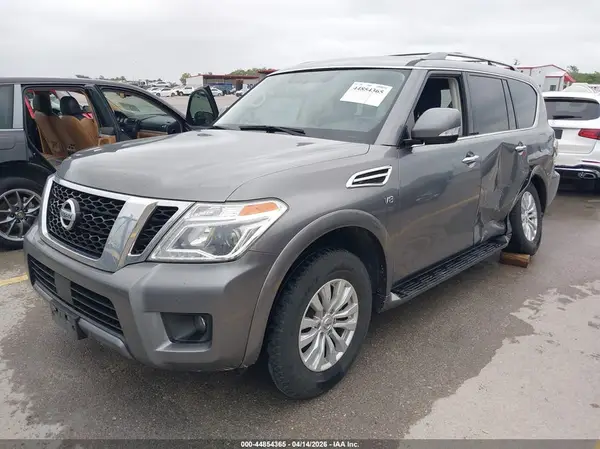 JN8AY2ND9K9094001 2019 NISSAN ARMADA - Image 2