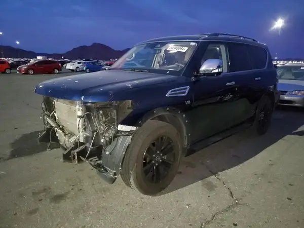 JN8AY2ND9K9094063 2019 NISSAN ARMADA - Image 1