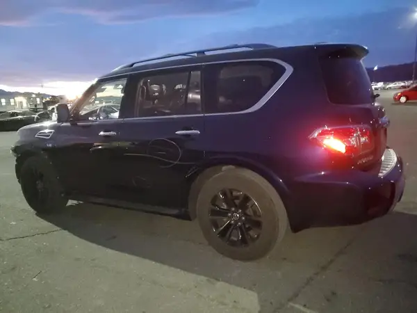 JN8AY2ND9K9094063 2019 NISSAN ARMADA - Image 2