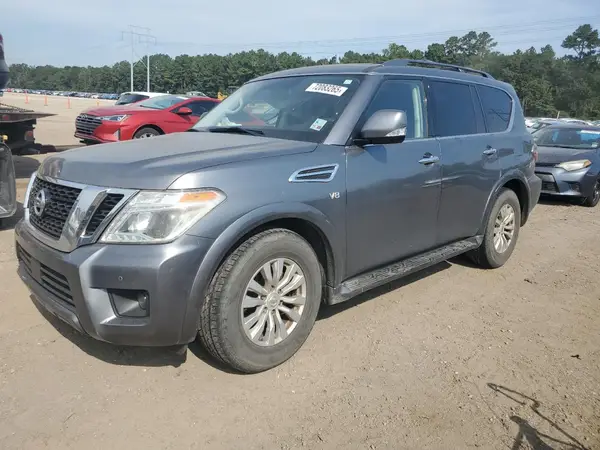 JN8AY2ND9K9094161 2019 NISSAN ARMADA - Image 1