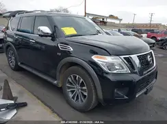 JN8AY2ND9K9094211 2019 NISSAN ARMADA