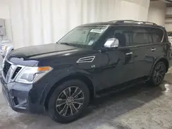 JN8AY2ND9K9094421 2019 NISSAN ARMADA