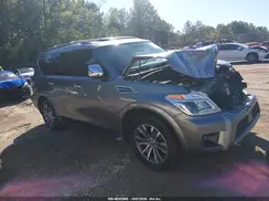 JN8AY2ND9K9094435 2019 NISSAN ARMADA