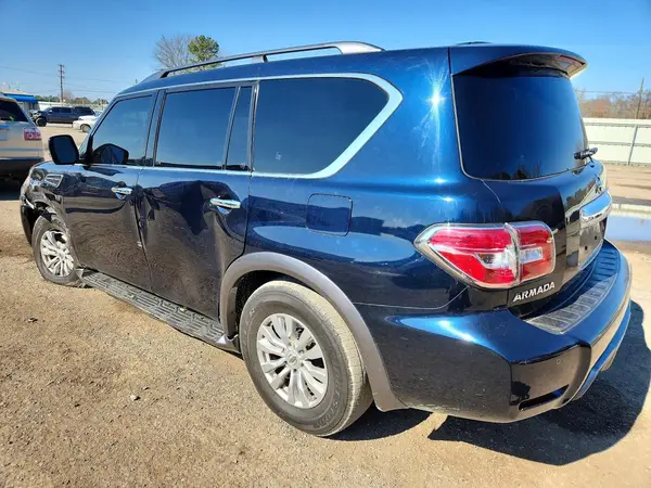 JN8AY2ND9KX009041 2019 NISSAN ARMADA - Image 2