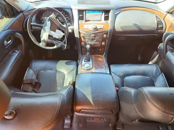 JN8AY2ND9KX009041 2019 NISSAN ARMADA - Image 8
