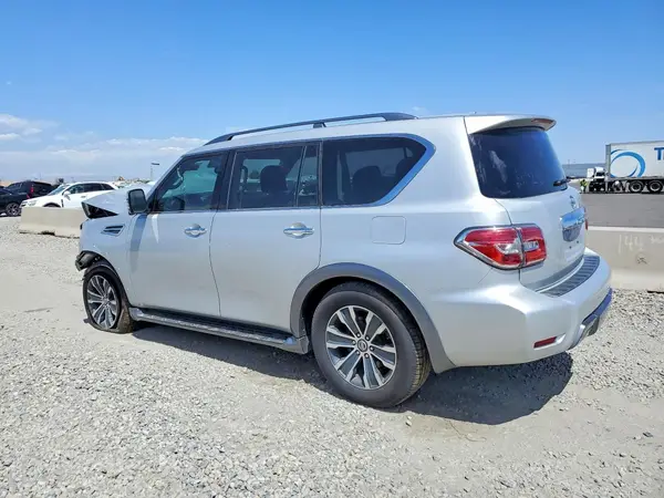 JN8AY2ND9KX009055 2019 NISSAN ARMADA - Image 2