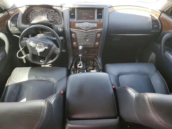 JN8AY2ND9KX009055 2019 NISSAN ARMADA - Image 8
