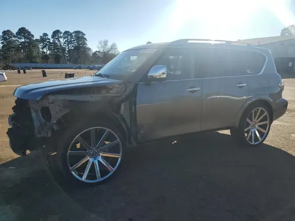JN8AY2ND9KX009332 2019 NISSAN ARMADA - Image 1