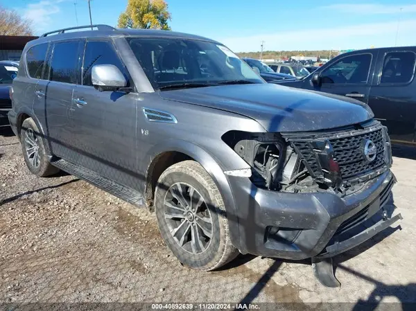 JN8AY2ND9KX009685 2019 NISSAN ARMADA - Image 1