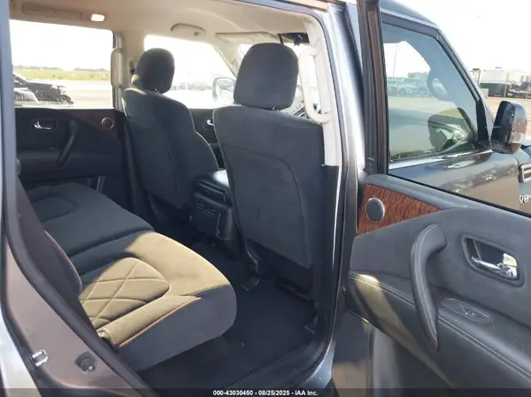 JN8AY2ND9KX010044 2019 NISSAN ARMADA - Image 8