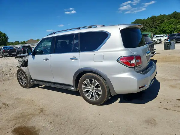 JN8AY2ND9KX010285 2019 NISSAN ARMADA - Image 2