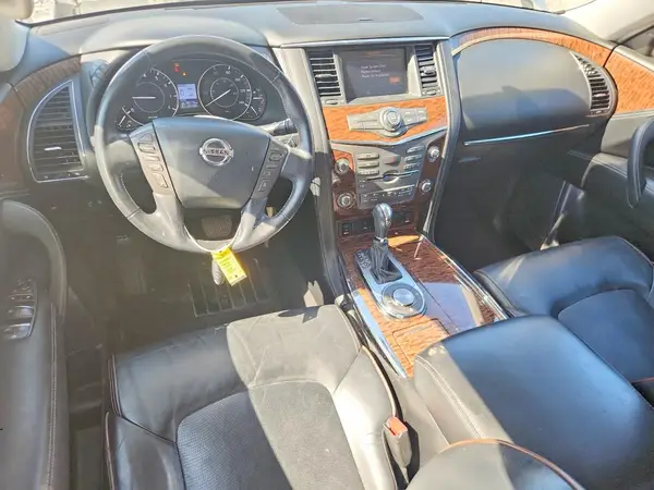 JN8AY2ND9KX010285 2019 NISSAN ARMADA - Image 8
