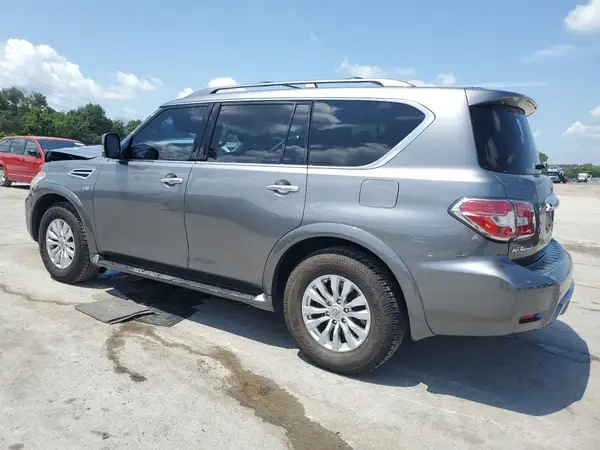 JN8AY2ND9KX010657 2019 NISSAN ARMADA - Image 2