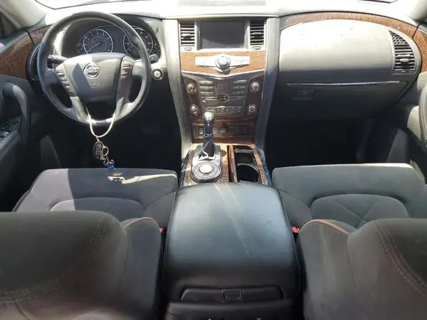 JN8AY2ND9KX010657 2019 NISSAN ARMADA - Image 8