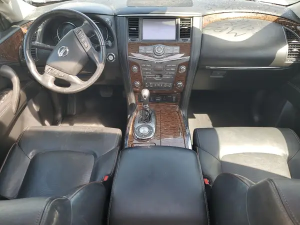 JN8AY2ND9KX010660 2019 NISSAN ARMADA - Image 8