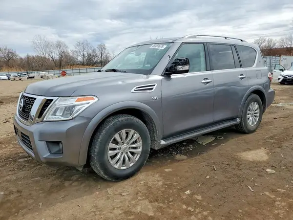 JN8AY2ND9KX011243 2019 NISSAN ARMADA - Image 1
