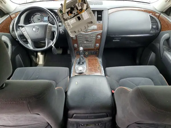 JN8AY2ND9KX011243 2019 NISSAN ARMADA - Image 8