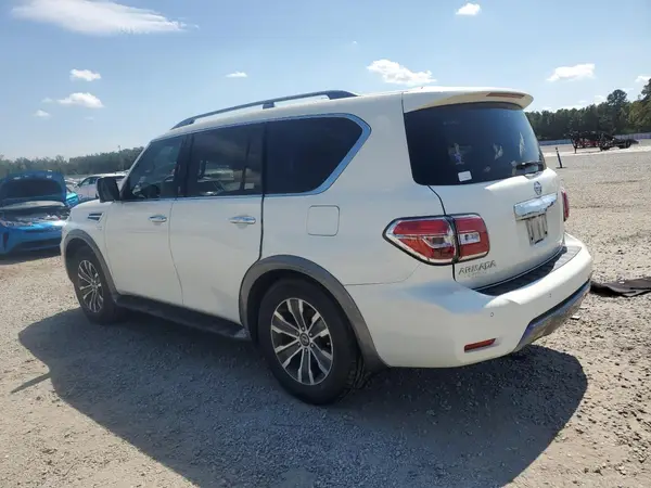 JN8AY2ND9L9105564 2020 NISSAN ARMADA - Image 2
