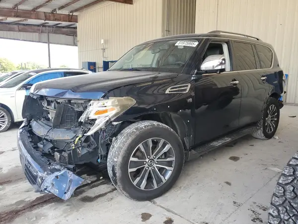 JN8AY2ND9L9106925 2020 NISSAN ARMADA - Image 1