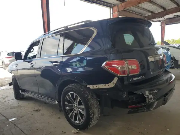 JN8AY2ND9L9106925 2020 NISSAN ARMADA - Image 2