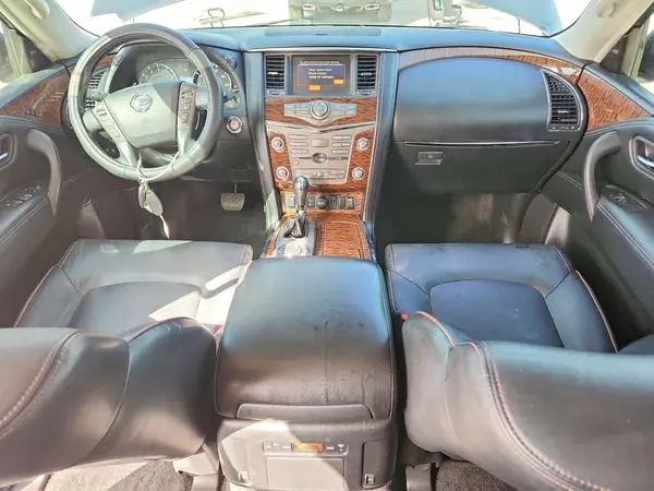 JN8AY2ND9L9107069 2020 NISSAN ARMADA - Image 8
