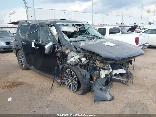 JN8AY2ND9L9107539 2020 NISSAN ARMADA - Image 1