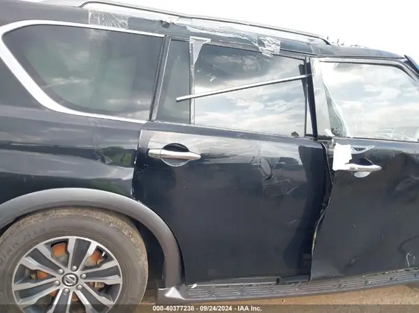 JN8AY2ND9L9107539 2020 NISSAN ARMADA - Image 8