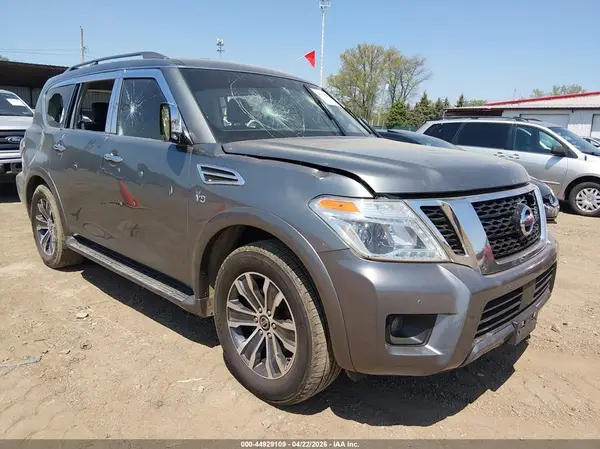 JN8AY2ND9L9107623 2020 NISSAN ARMADA - Image 1
