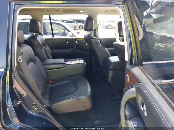 JN8AY2ND9L9108027 2020 NISSAN ARMADA - Image 8