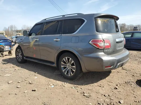 JN8AY2ND9L9108495 2020 NISSAN ARMADA - Image 2