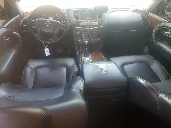 JN8AY2ND9L9108657 2020 NISSAN ARMADA - Image 8