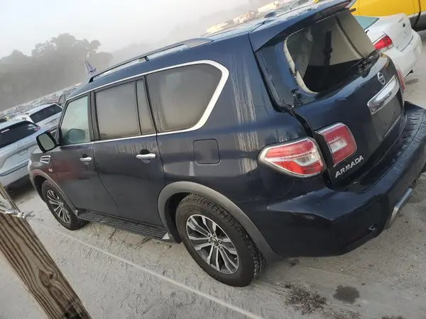 JN8AY2ND9L9108710 2020 NISSAN ARMADA - Image 2
