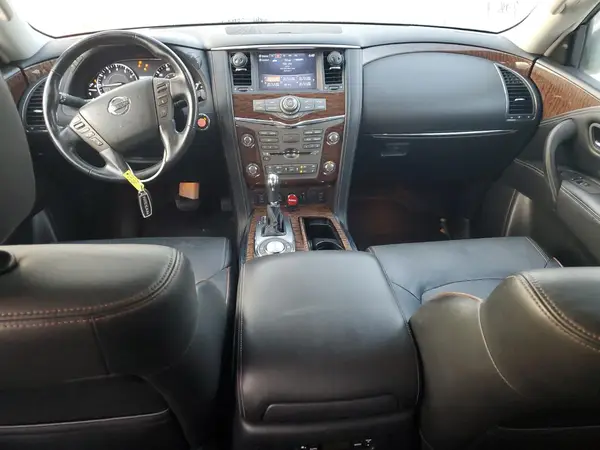 JN8AY2ND9L9108710 2020 NISSAN ARMADA - Image 8