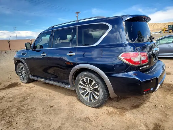 JN8AY2ND9L9108769 2020 NISSAN ARMADA - Image 2