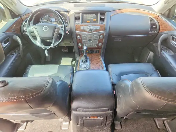 JN8AY2ND9L9108769 2020 NISSAN ARMADA - Image 8