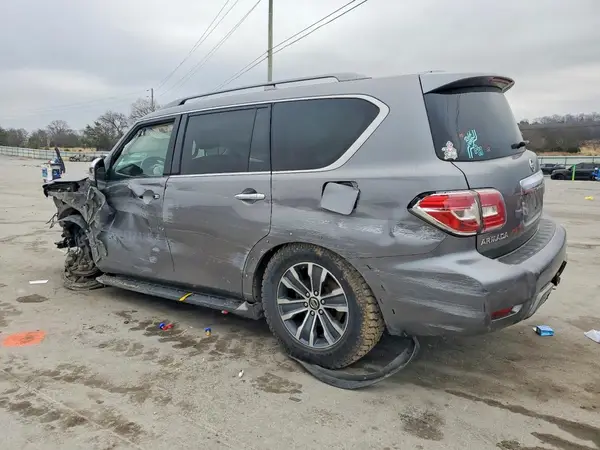 JN8AY2ND9L9108979 2020 NISSAN ARMADA - Image 2