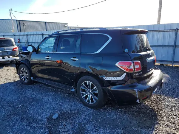 JN8AY2ND9L9109596 2020 NISSAN ARMADA - Image 2