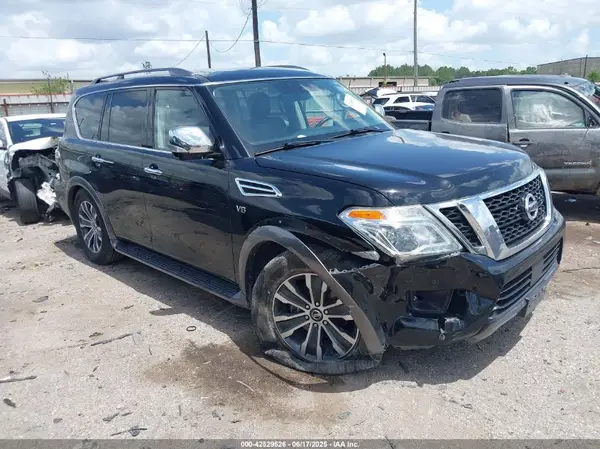 JN8AY2ND9L9110151 2020 NISSAN ARMADA - Image 1